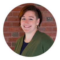 headshot of Education Coordinator Ash Howard