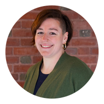 headshot of Education Coordinator Ash Howard