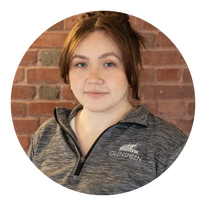 Headshot of Housekeeper Cassi Blanchette