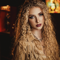 Sydney Hansen headshot portrait.