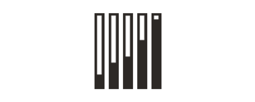 a bar chart