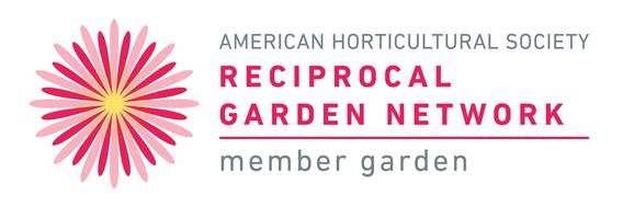 American Horticultural Society Reciprocal Garden Network logo