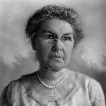 Portrait of Clara Congdon