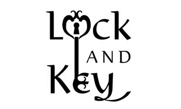 Lock & Key logo