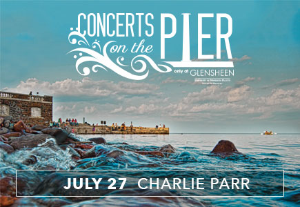 Concerts on the Pier - Glensheen - Charlie Parr