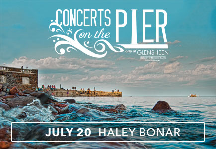 Concerts on the Pier - Glensheen - Haley Bonar