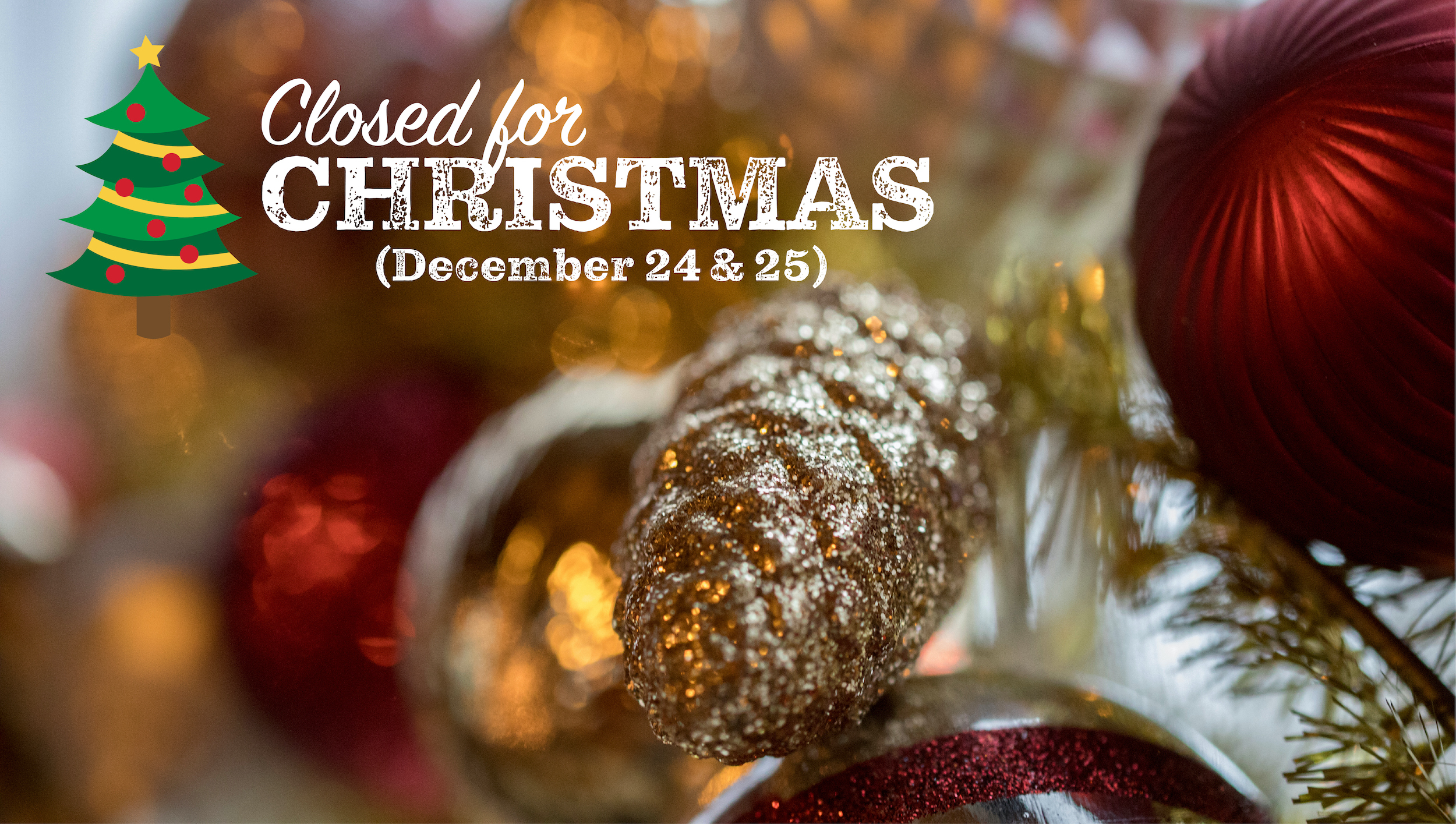 CLOSED CHRISTMAS EVE | Glensheen